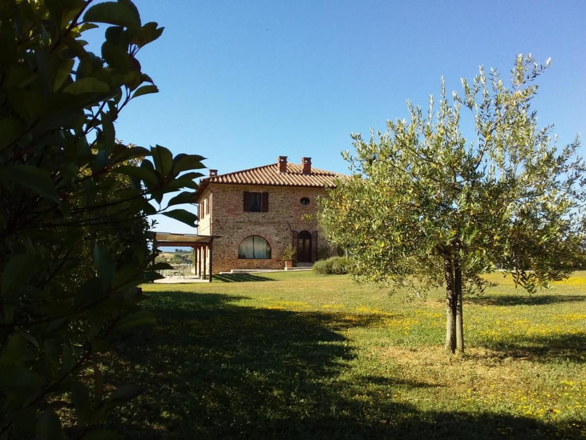 Podere Molinaccio Panicale Zewnętrze zdjęcie