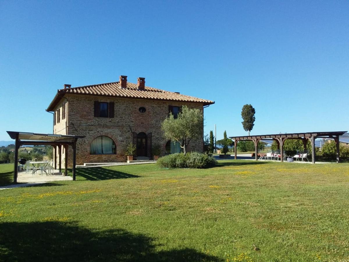Podere Molinaccio Panicale Zewnętrze zdjęcie