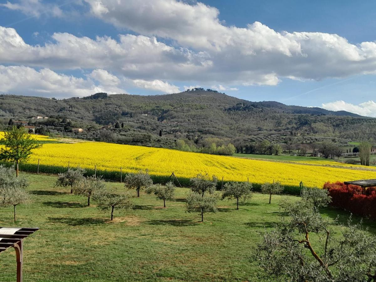 Podere Molinaccio Panicale Zewnętrze zdjęcie
