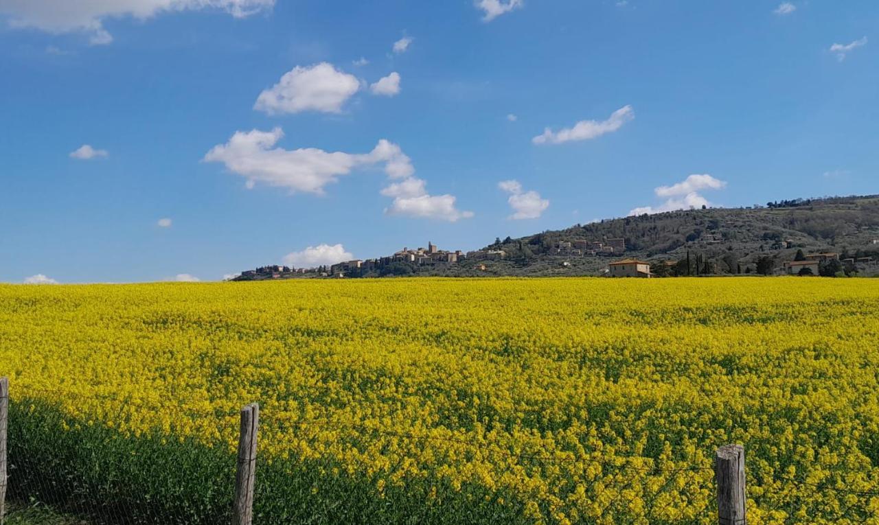 Podere Molinaccio Panicale Zewnętrze zdjęcie