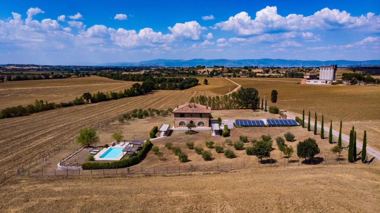 Podere Molinaccio Panicale Zewnętrze zdjęcie