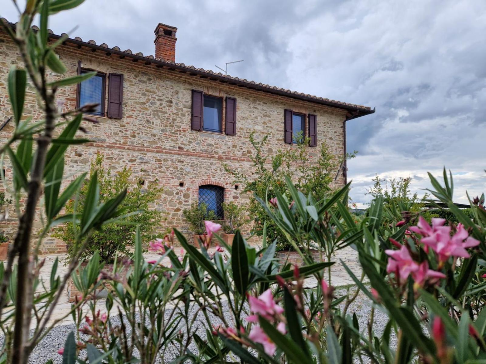 Podere Molinaccio Panicale Zewnętrze zdjęcie