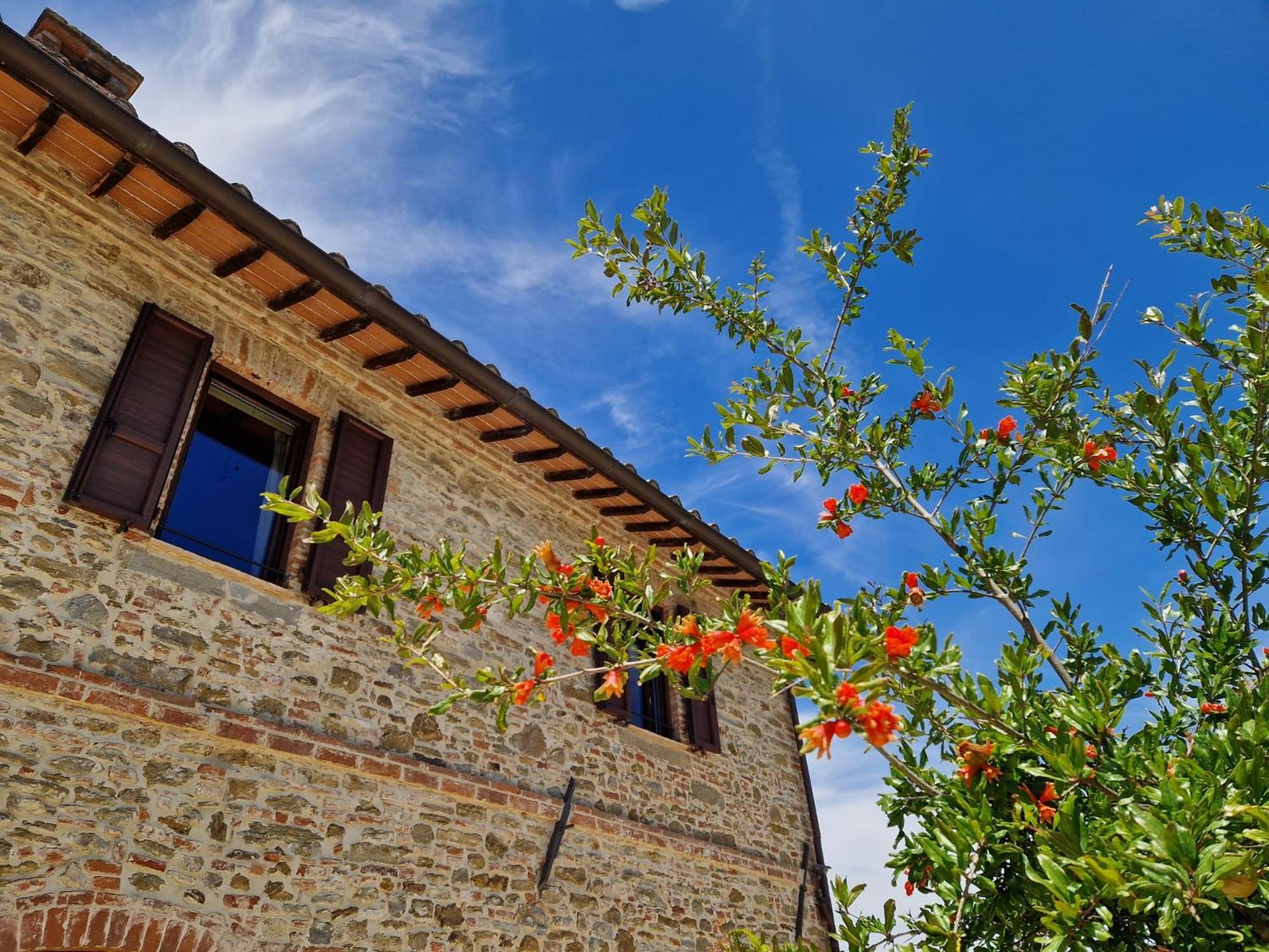Podere Molinaccio Panicale Zewnętrze zdjęcie